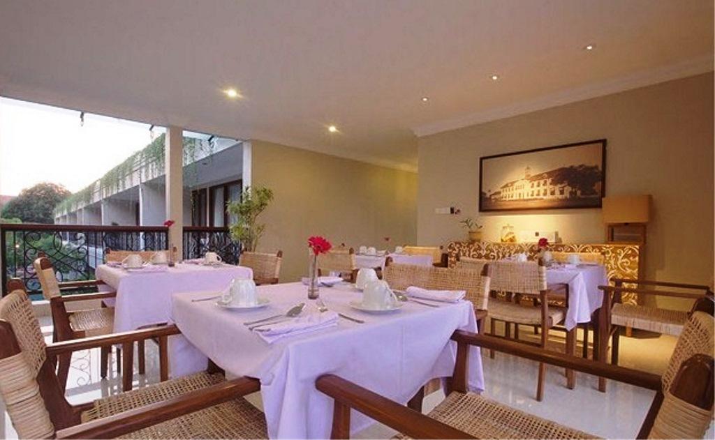 Seminyak Lagoon All Suites Hotel Exterior foto