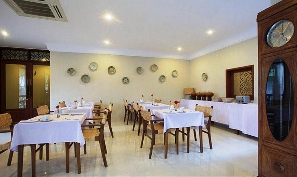 Seminyak Lagoon All Suites Hotel Exterior foto
