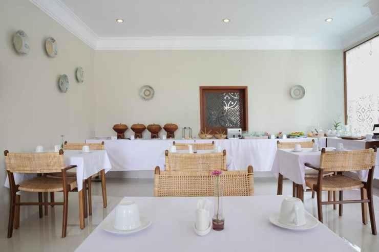 Seminyak Lagoon All Suites Hotel Exterior foto