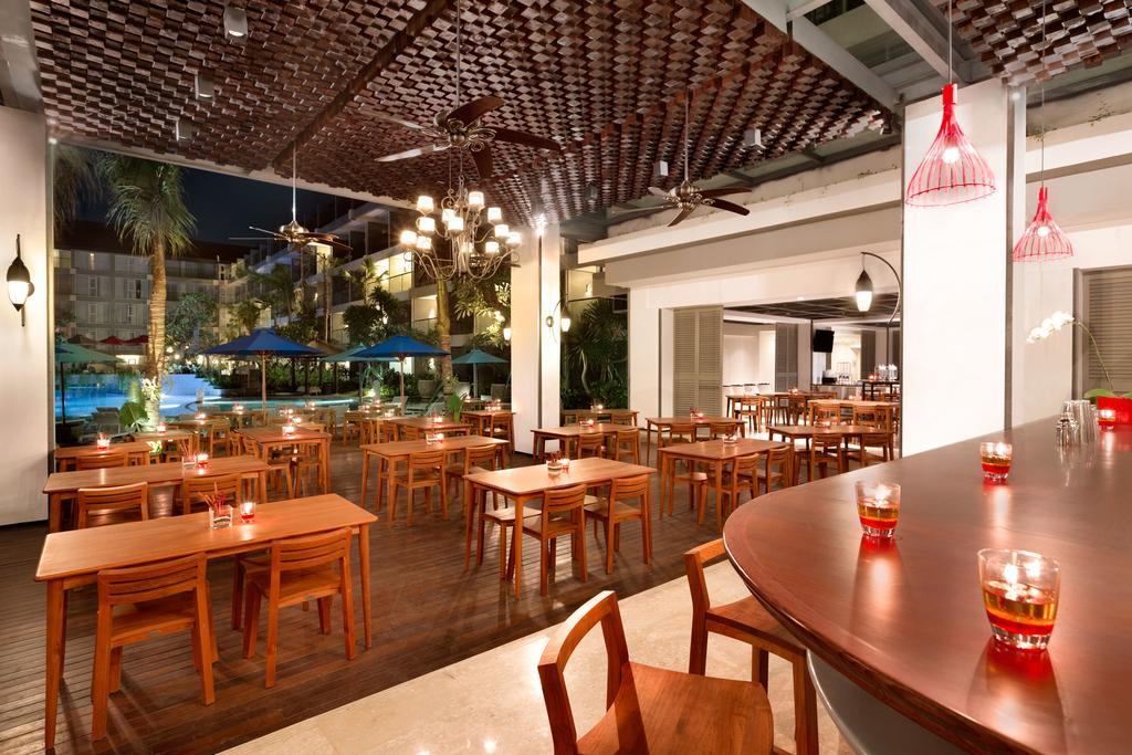 Seminyak Lagoon All Suites Hotel Exterior foto