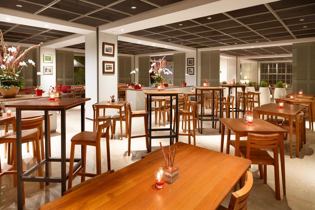 Seminyak Lagoon All Suites Hotel Exterior foto