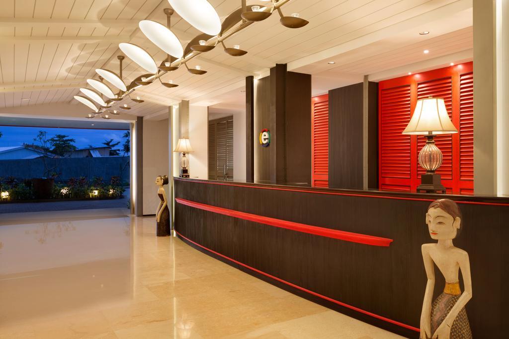 Seminyak Lagoon All Suites Hotel Exterior foto