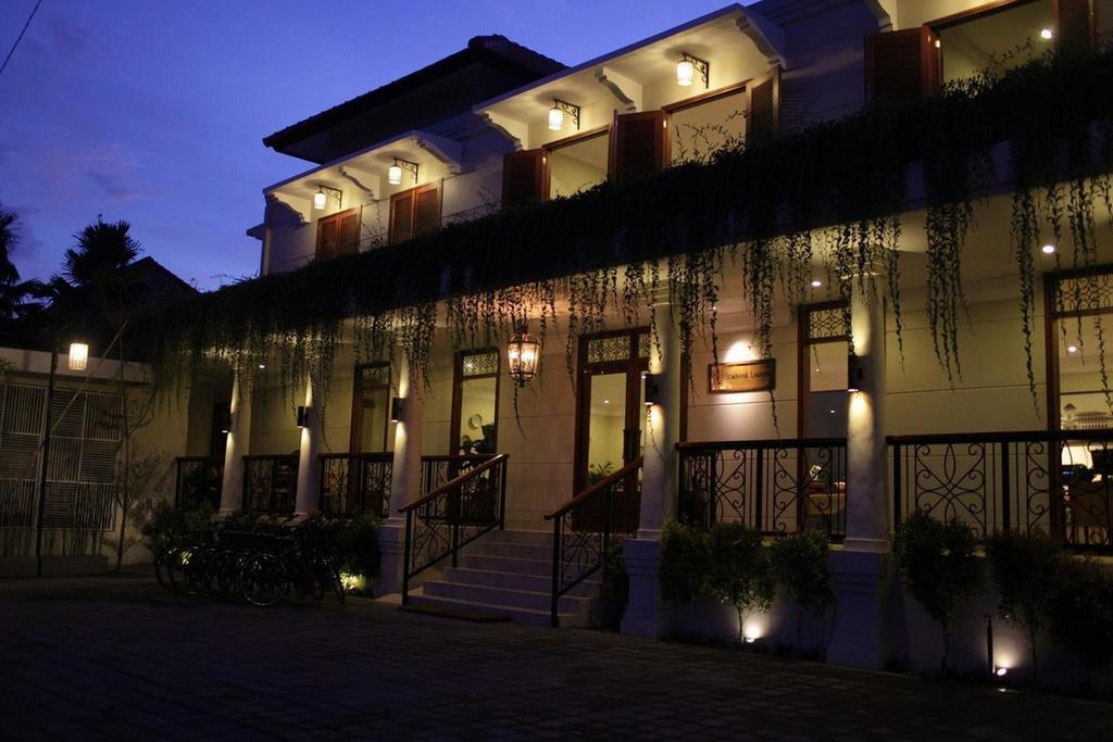 Seminyak Lagoon All Suites Hotel Exterior foto