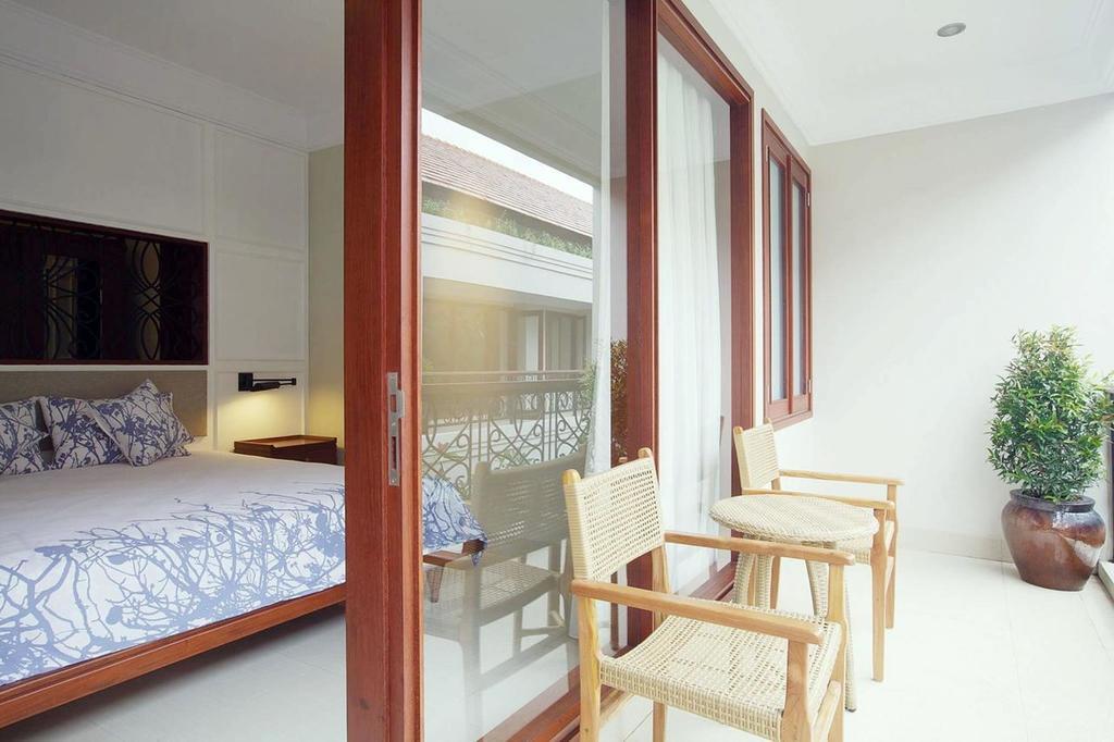 Seminyak Lagoon All Suites Hotel Exterior foto
