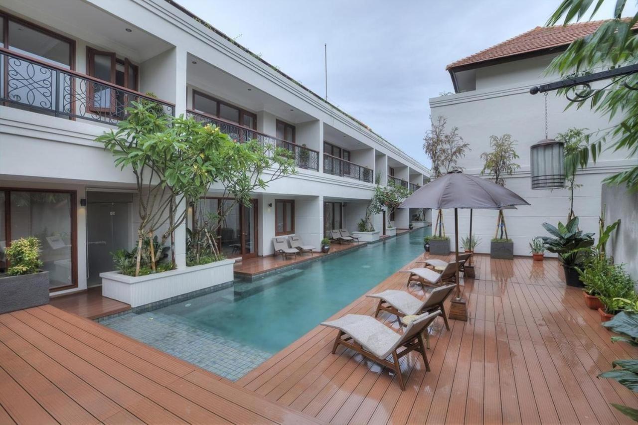 Seminyak Lagoon All Suites Hotel Cameră foto